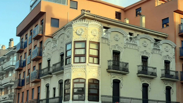 PATRIMONIO MODERNISTA