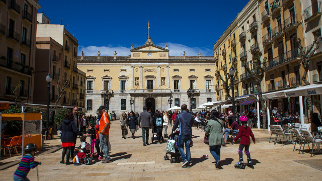 PLAZA DE LA FONT