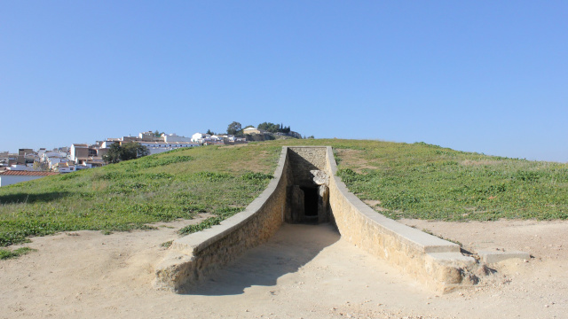 DOLMEN DE VIERA