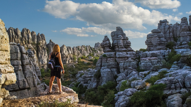 PARAJE NATURAL EL TORCAL DE ANTEQUERA