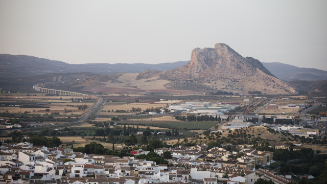 LA PEÑA DE LOS ENAMORADOS