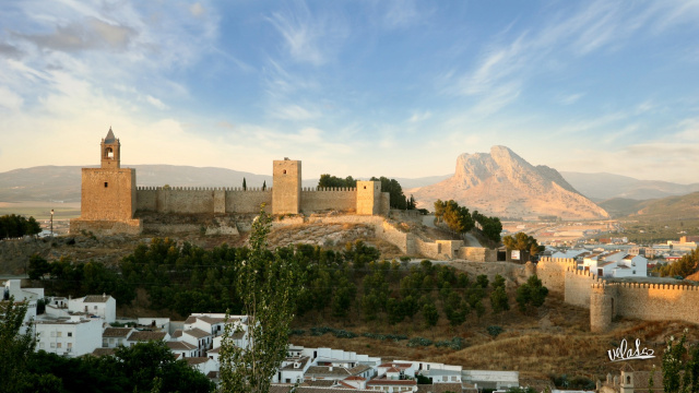 RECINTO MONUMENTAL DE LA ALCAZABA