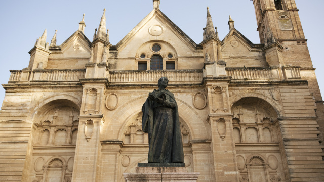 REAL COLEGIATA DE SANTA MARÍA LA MAYOR