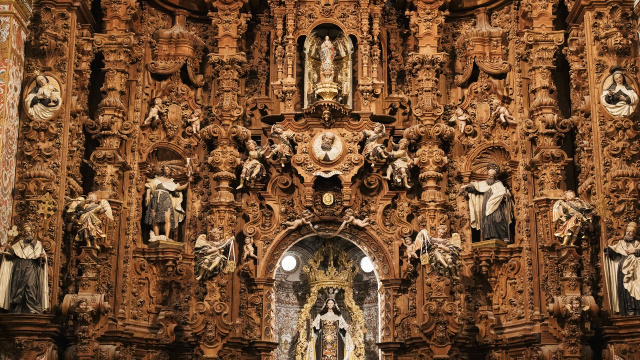 IGLESIA DEL CARMEN