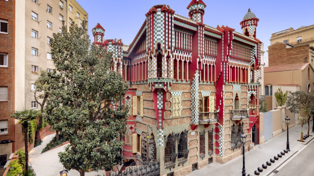 CASA VICENS