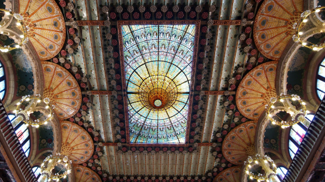 PALAU DE LA MÚSICA