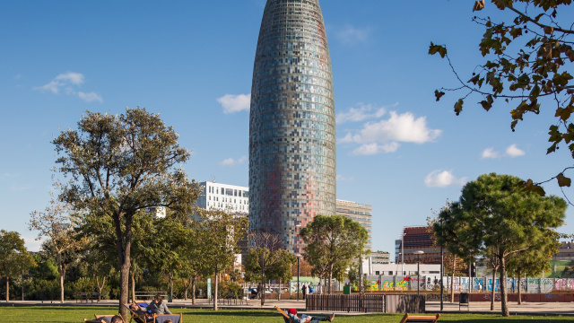 MIRADOR TORRE GLÒRIES