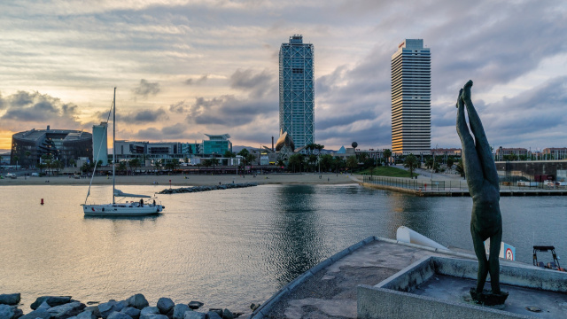 PORT OLÍMPIC