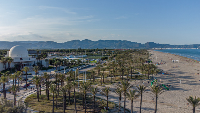 PLAYA DEL PINAR – PLANETARIO