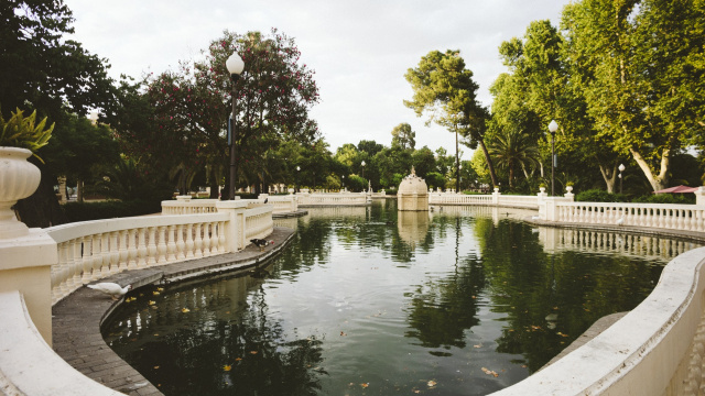 PARQUE RIBALTA
