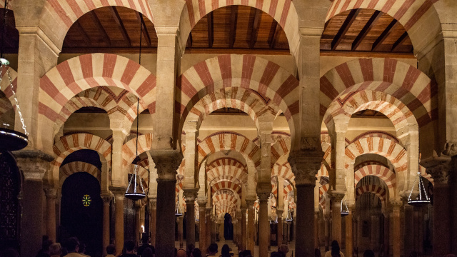 CONJUNTO MONUMENTAL MEZQUITA-CATEDRAL DE CÓRDOBA