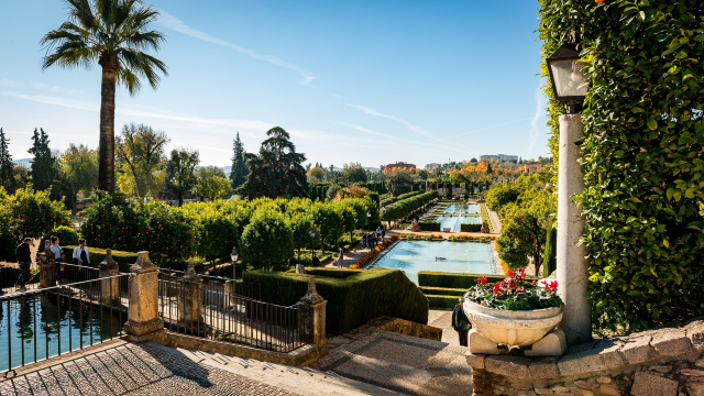 ALCÁZAR DE LOS REYES CRISTIANOS
