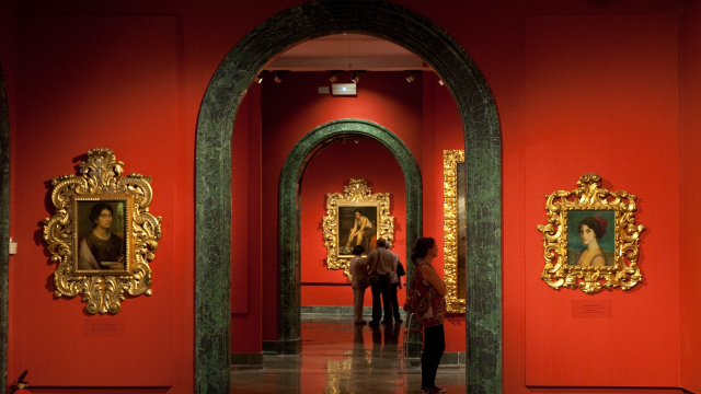 MUSEO JULIO ROMERO DE TORRES