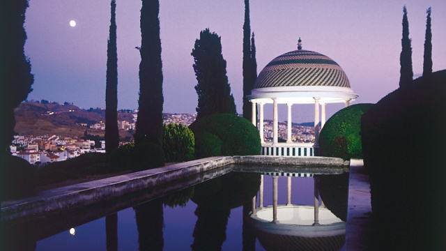 JARDÍN BOTÁNICO HISTÓRICO LA CONCEPCIÓN