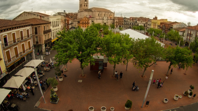 PLAZA MAYOR DE LA HISPANIDAD