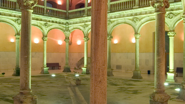 PALACIO DE LOS DUEÑAS