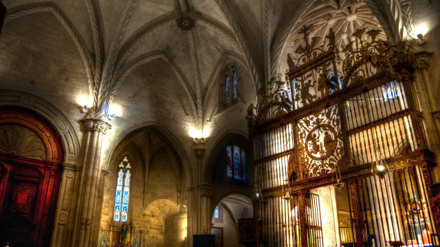 CATEDRAL DEL SALVADOR Y SANTA MARÍA
