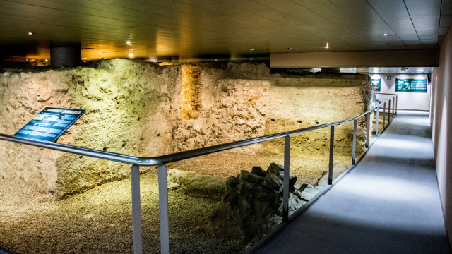 MUSEO DE LA MURALLA