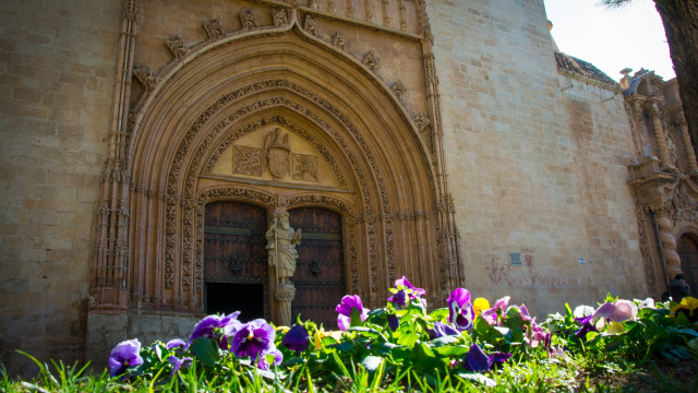IGLESIA DE SANTIAGO