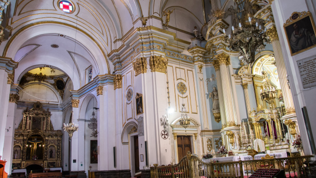 SANTUARIO DE LA VIRGEN DE MONSERRATE
