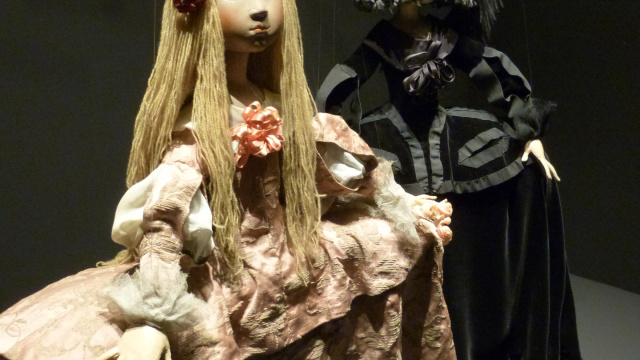 COLECCIÓN DE TÍTERES FRANCISCO PERALTA