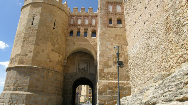 ADARVE DE LA MURALLA