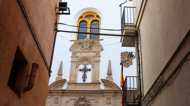 BARRIO DE SANTA CRUZ