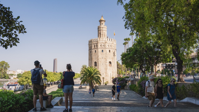 TORRE DEL ORO