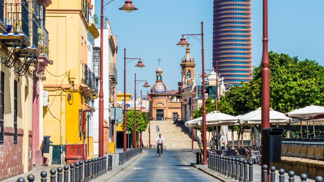 BARRIO DE TRIANA