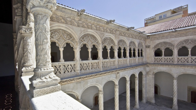 MUSEO NACIONAL DE ESCULTURA