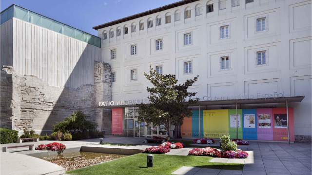 MUSEO PATIO HERRERIANO