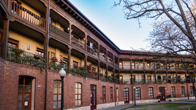 PLAZA DEL VIEJO COSO