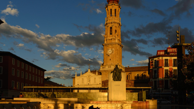 CATEDRAL DEL SALVADOR (LA SEO)