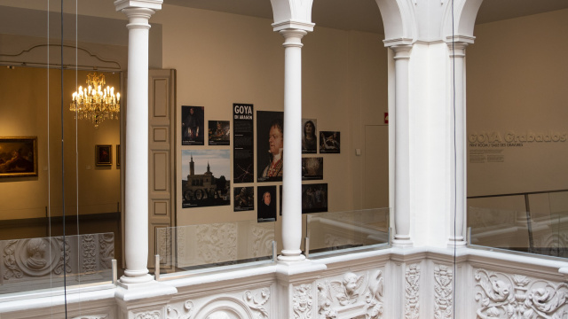MUSEO GOYA - COLECCIÓN IBERCAJA