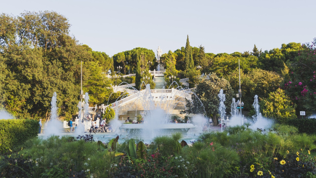 PARQUE GRANDE JOSÉ ANTONIO LABORDETA
