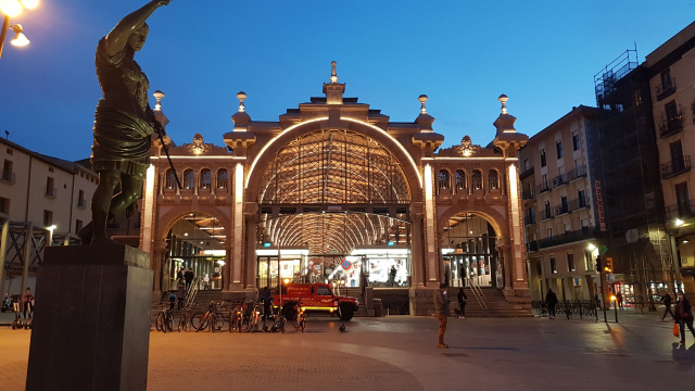 MERCADO CENTRAL