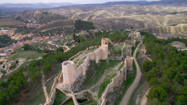 A GETAWAY TO CALATAYUD. A CITY FULL OF HISTORY
