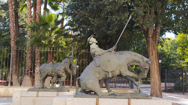 MUSEO DEL QUIJOTE Y BIBLIOTECA CERVANTINA