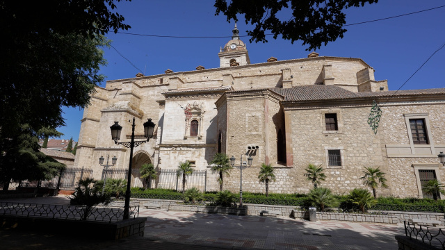 CATEDRAL DE SANTA MARÍA DEL PRADO