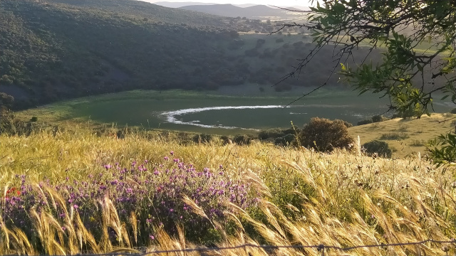 GEOPARQUE VOLCANES DEL CAMPO DE CALATRAVA: VOLCANES DE CIUDAD REAL